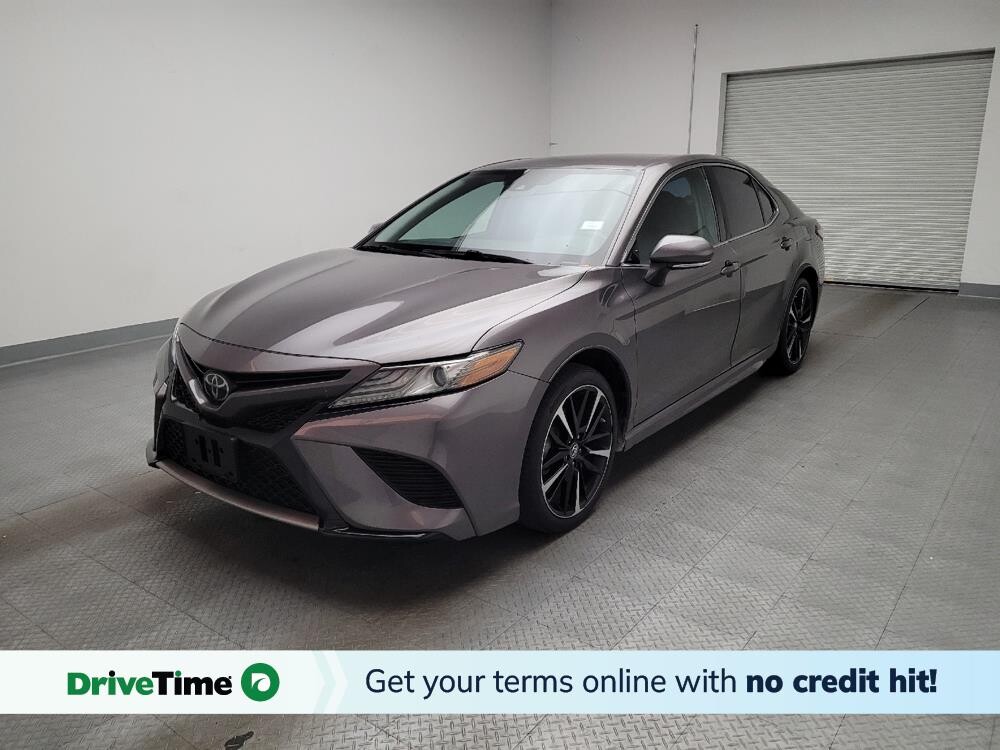 2019 Toyota Camry in Downey, CA 90241 - 18132970