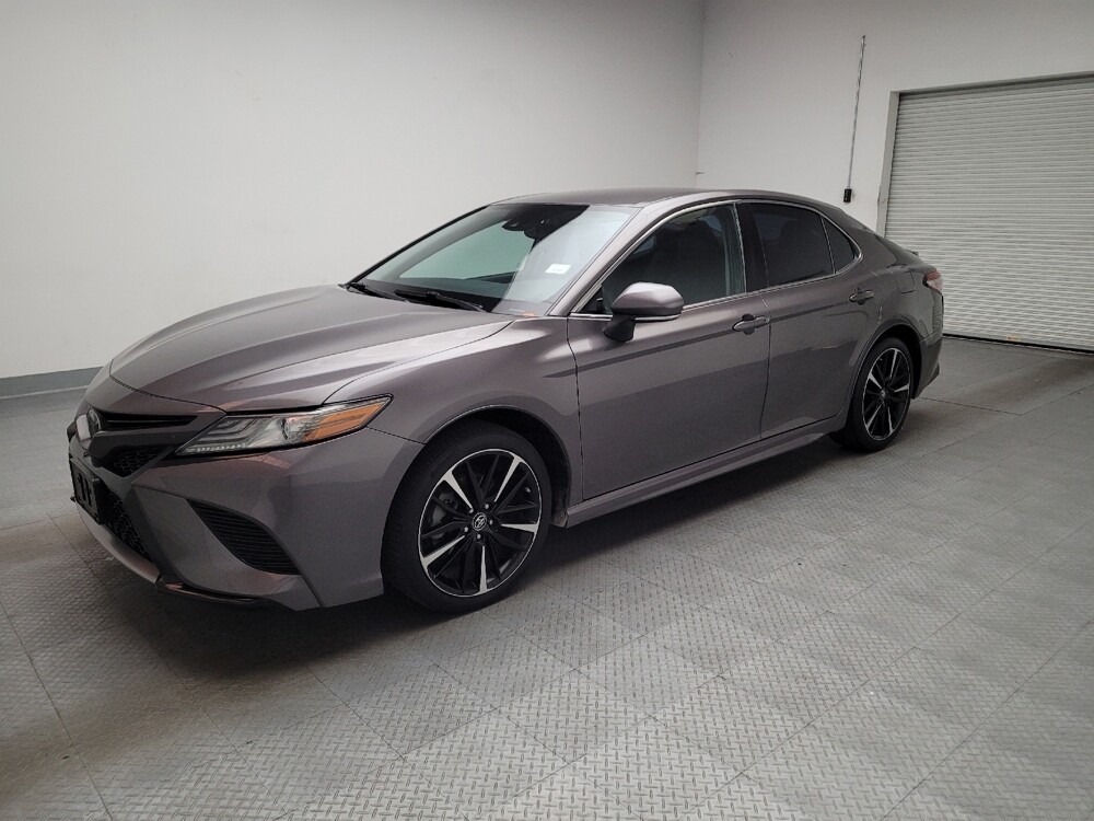 2019 Toyota Camry in Downey, CA 90241 - 18132970 2