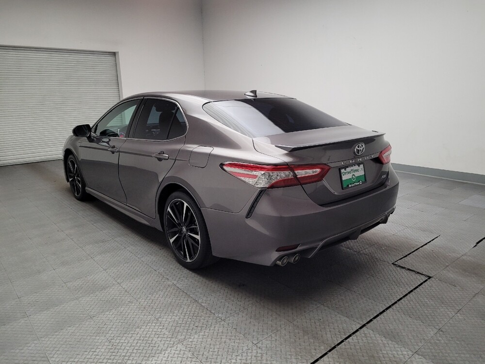 2019 Toyota Camry in Downey, CA 90241 - 18132970 5