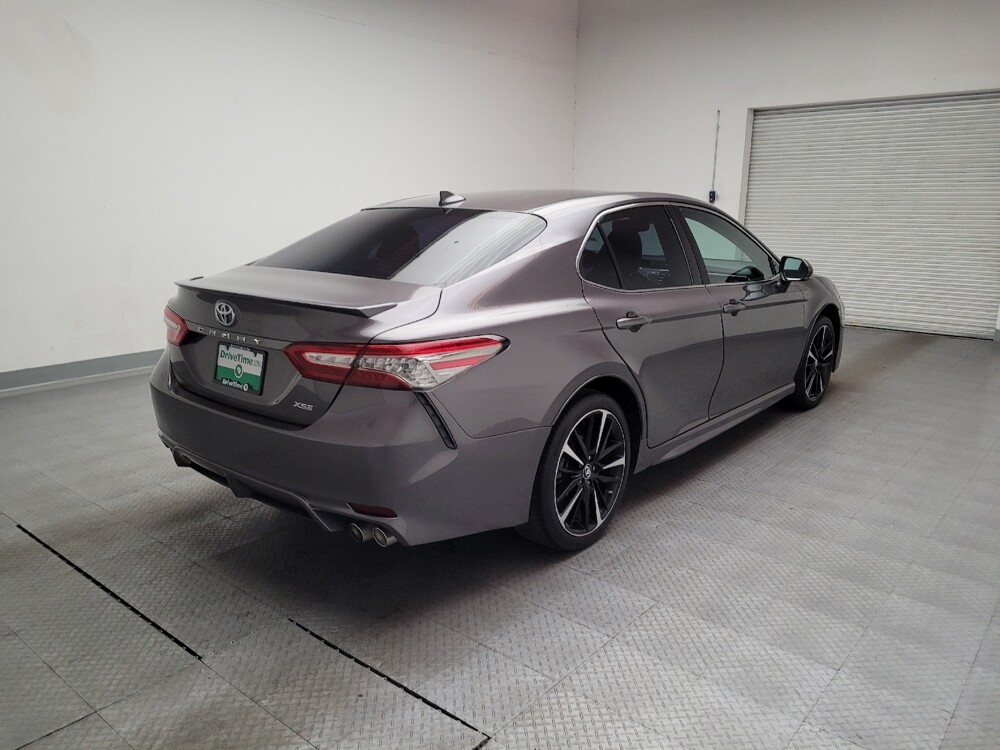 2019 Toyota Camry in Downey, CA 90241 - 18132970 9