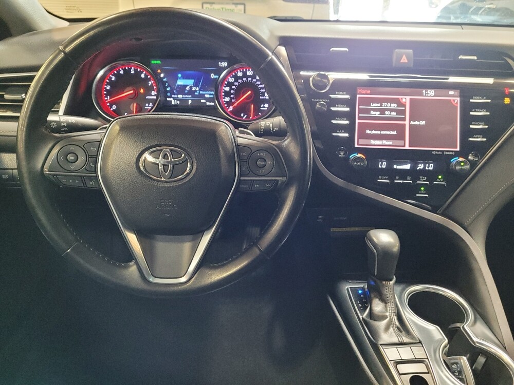 2019 Toyota Camry in Downey, CA 90241 - 18132970 22