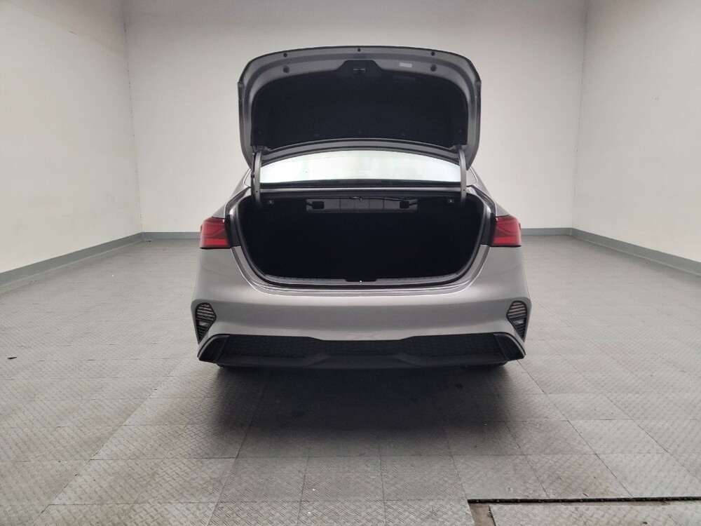 2024 Kia Forte in Downey, CA 90241 - 18132971 29