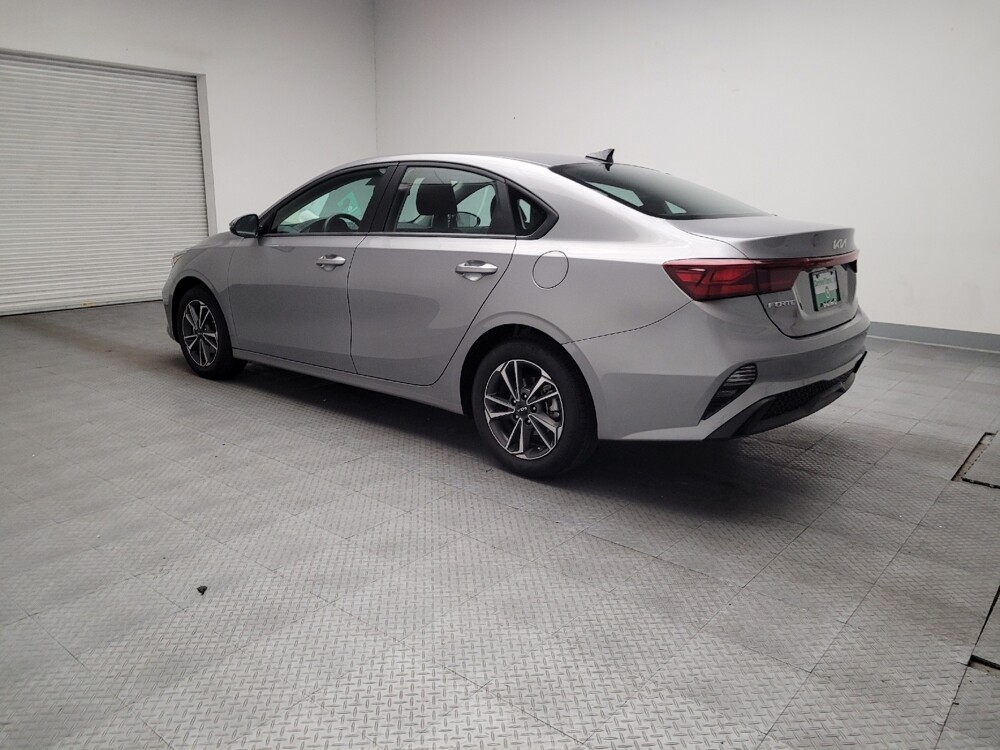 2024 Kia Forte in Downey, CA 90241 - 18132971 3