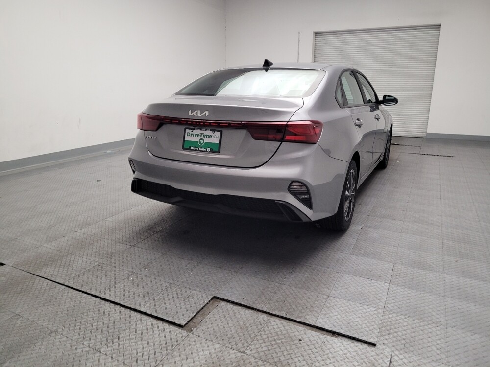 2024 Kia Forte in Downey, CA 90241 - 18132971 7