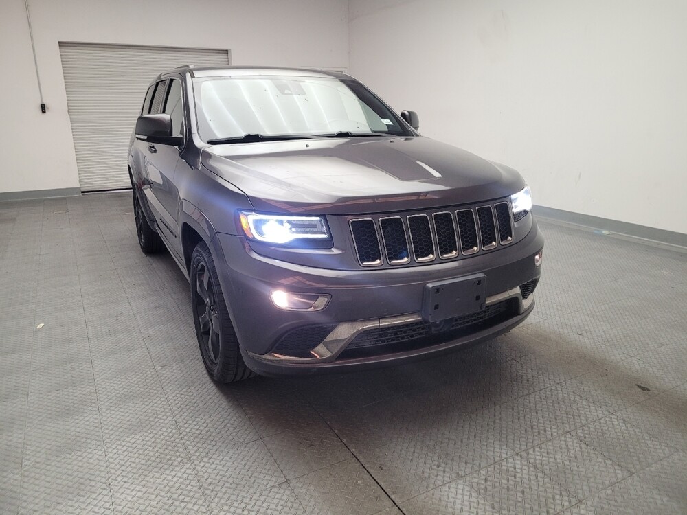 2016 Jeep Grand Cherokee in Downey, CA 90241 - 18132972 14