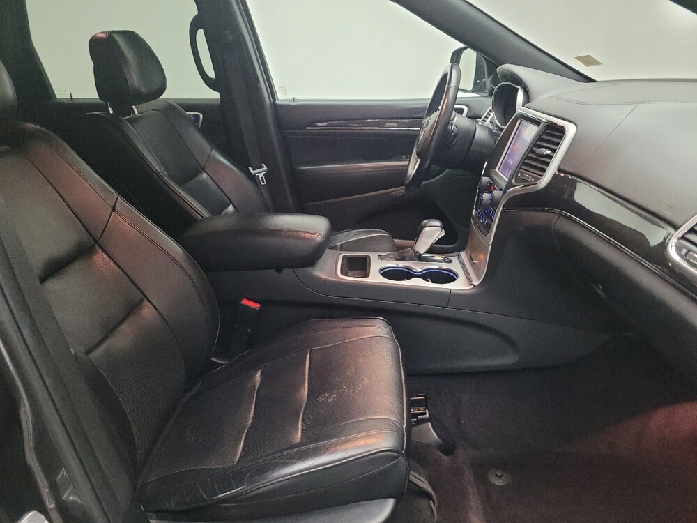 2016 Jeep Grand Cherokee in Downey, CA 90241 - 18132972 21
