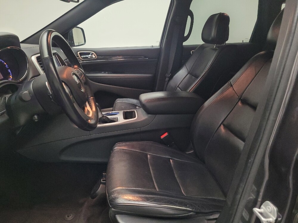 2016 Jeep Grand Cherokee in Downey, CA 90241 - 18132972 17