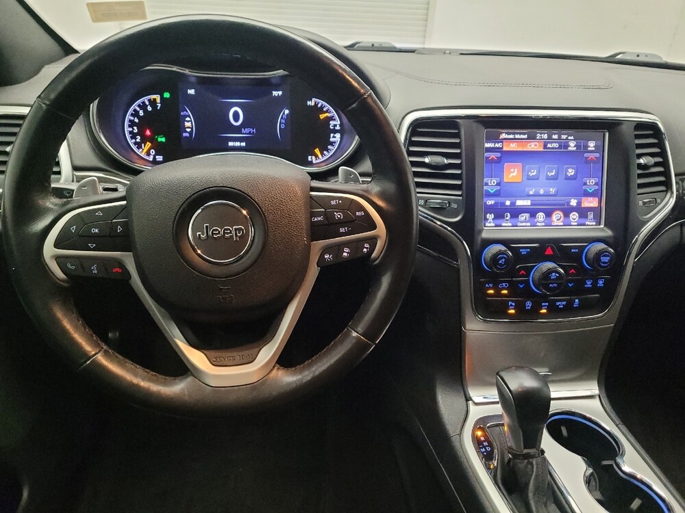 2016 Jeep Grand Cherokee in Downey, CA 90241 - 18132972 22