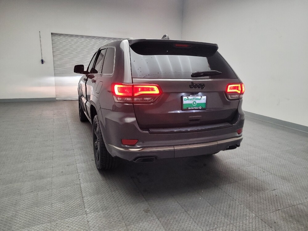 2016 Jeep Grand Cherokee in Downey, CA 90241 - 18132972 6