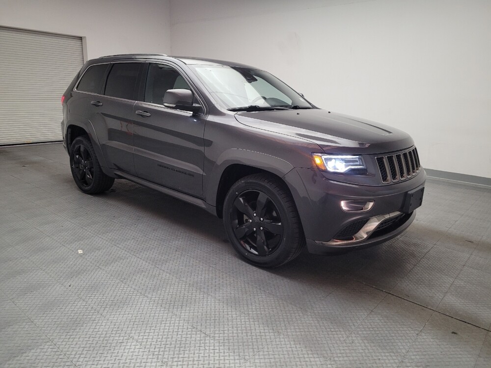 2016 Jeep Grand Cherokee in Downey, CA 90241 - 18132972 13