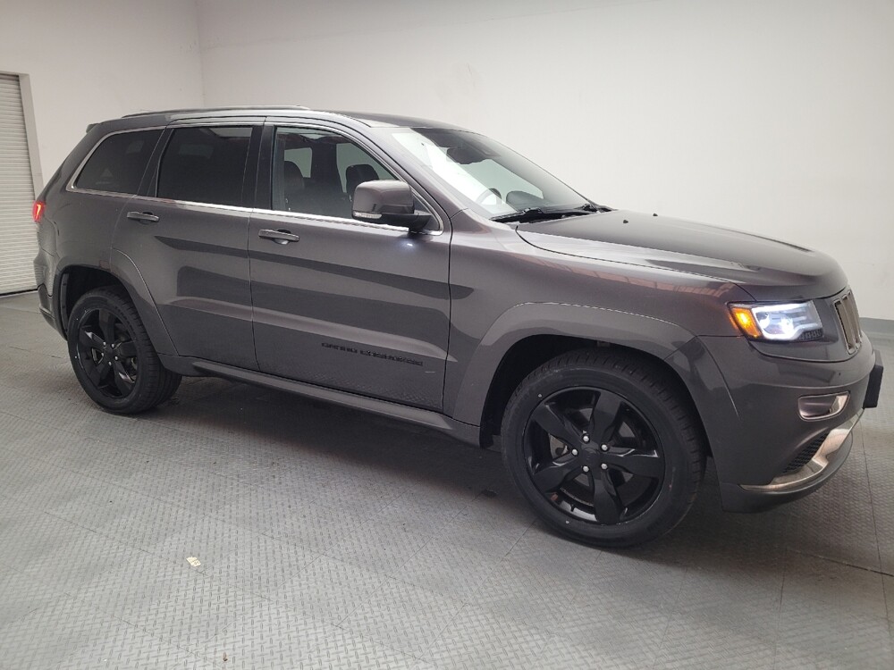 2016 Jeep Grand Cherokee in Downey, CA 90241 - 18132972 11