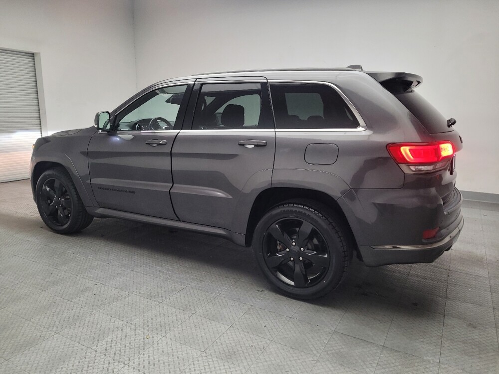 2016 Jeep Grand Cherokee in Downey, CA 90241 - 18132972 3