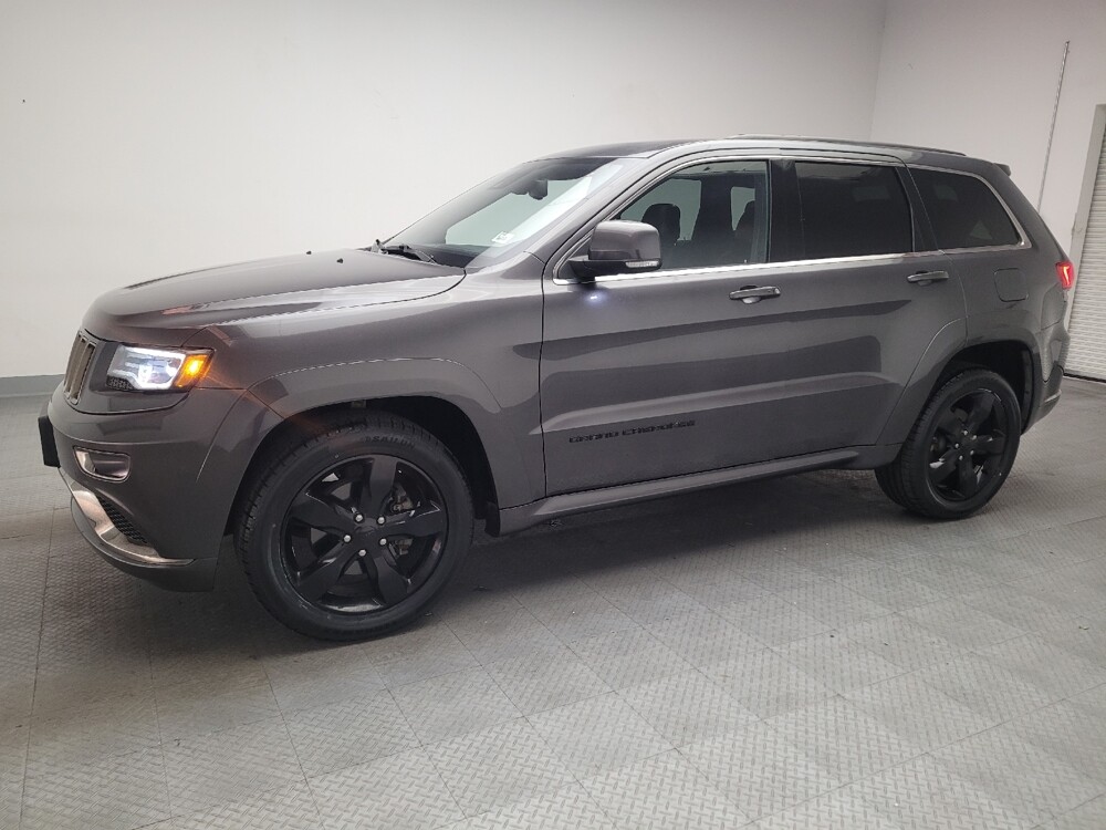 2016 Jeep Grand Cherokee in Downey, CA 90241 - 18132972 2