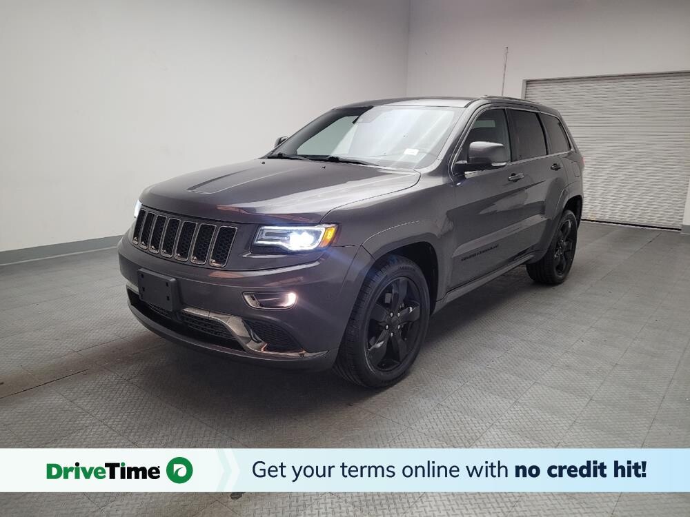 2016 Jeep Grand Cherokee in Downey, CA 90241 - 18132972