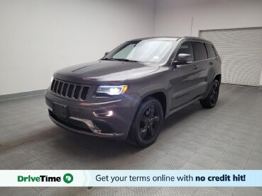 2016 Jeep Grand Cherokee in Downey, CA 90241