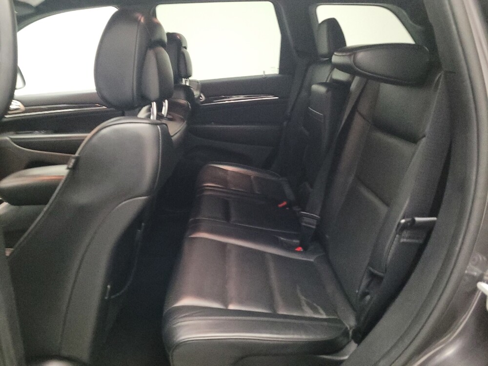 2016 Jeep Grand Cherokee in Downey, CA 90241 - 18132972 18