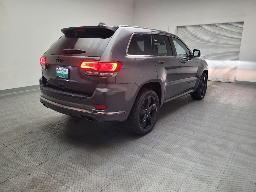 2016 Jeep Grand Cherokee in Downey, CA 90241 - 18132972 9