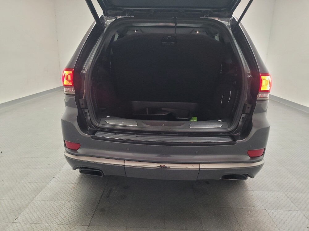 2016 Jeep Grand Cherokee in Downey, CA 90241 - 18132972 29