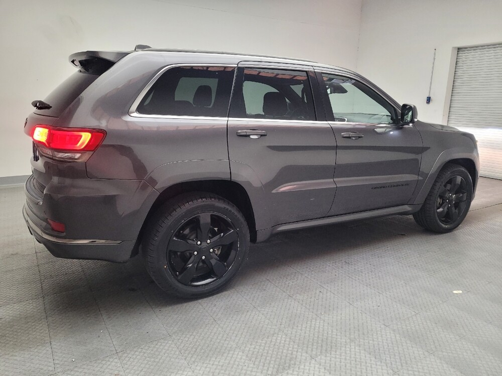 2016 Jeep Grand Cherokee in Downey, CA 90241 - 18132972 10