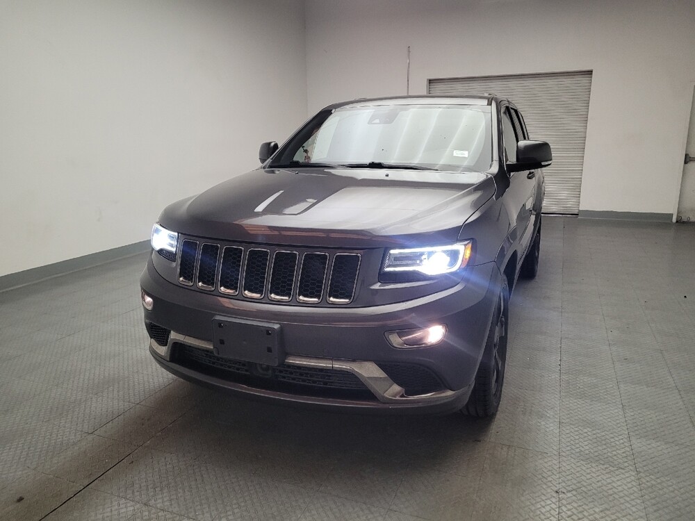 2016 Jeep Grand Cherokee in Downey, CA 90241 - 18132972 15