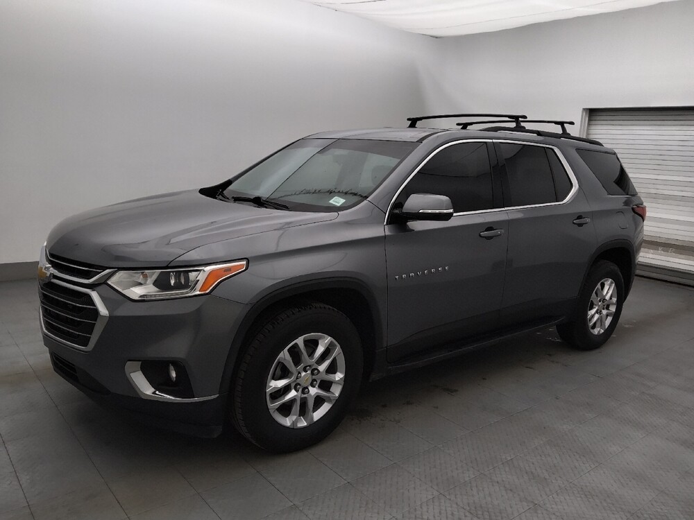 2019 Chevrolet Traverse in Charleston, SC 29414 - 18132973 2