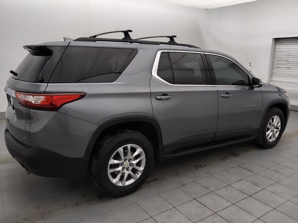 2019 Chevrolet Traverse in Charleston, SC 29414 - 18132973 10