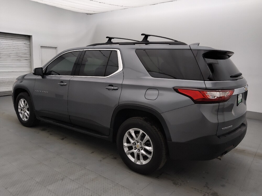 2019 Chevrolet Traverse in Charleston, SC 29414 - 18132973 3