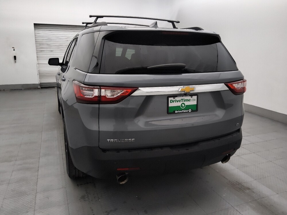 2019 Chevrolet Traverse in Charleston, SC 29414 - 18132973 5