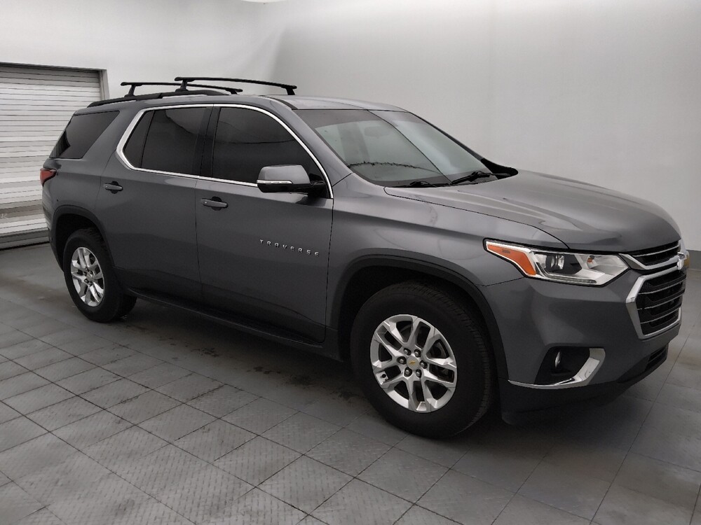 2019 Chevrolet Traverse in Charleston, SC 29414 - 18132973 11