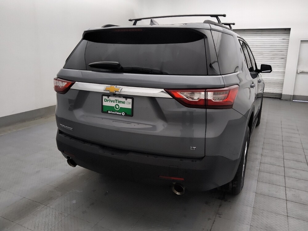 2019 Chevrolet Traverse in Charleston, SC 29414 - 18132973 9