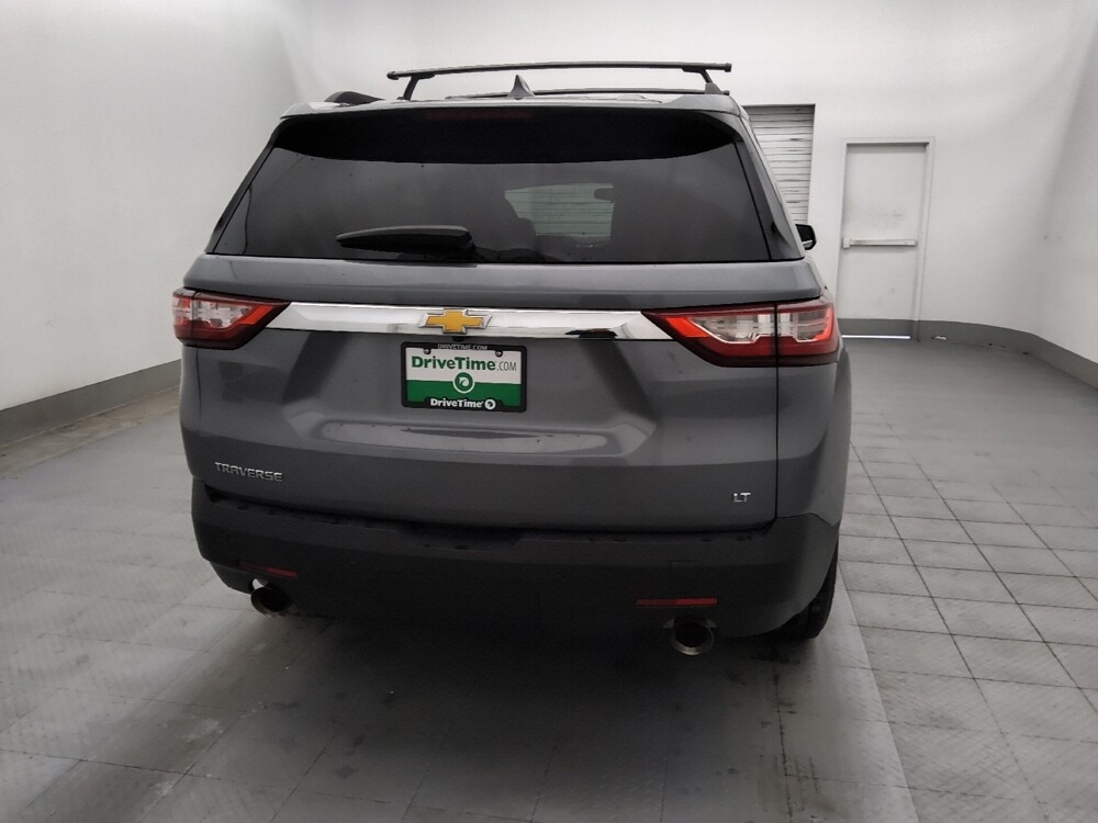 2019 Chevrolet Traverse in Charleston, SC 29414 - 18132973 7