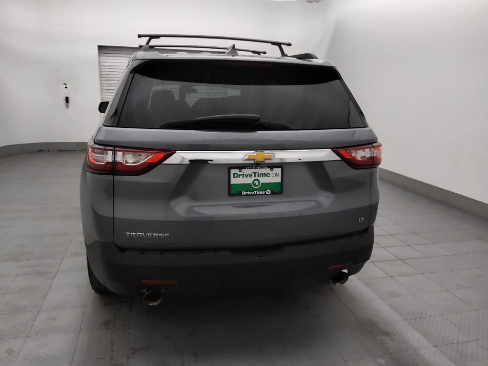 2019 Chevrolet Traverse in Charleston, SC 29414 - 18132973 6