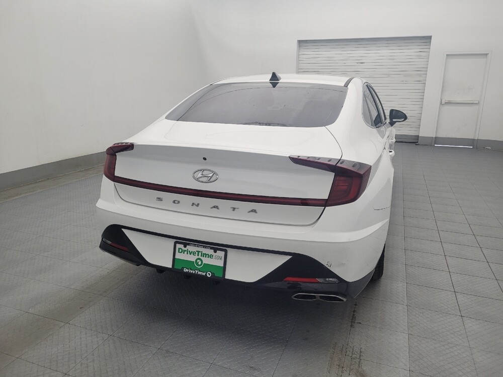 2022 Hyundai Sonata in Tallahassee, FL 32304 - 18132974 7
