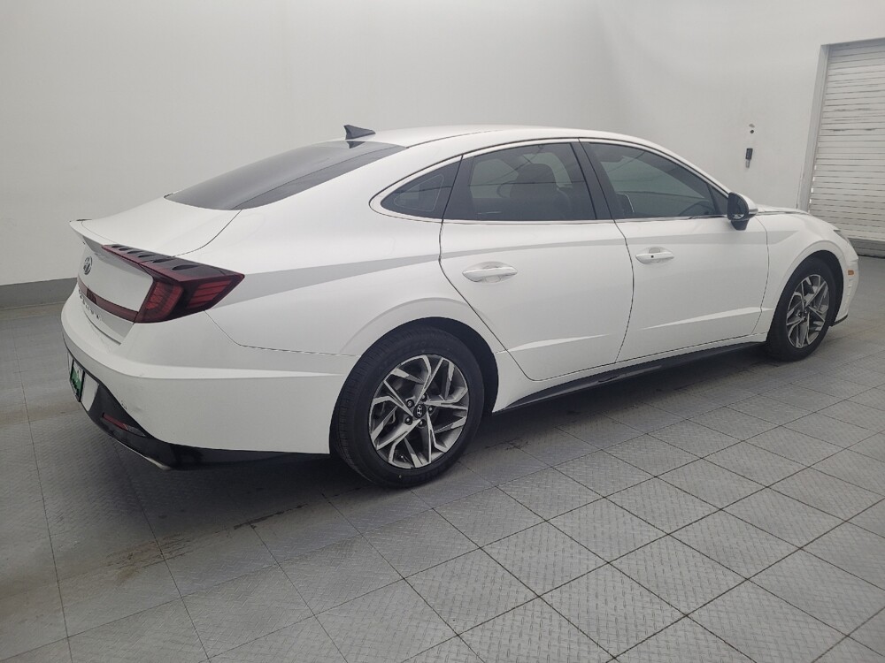 2022 Hyundai Sonata in Tallahassee, FL 32304 - 18132974 10