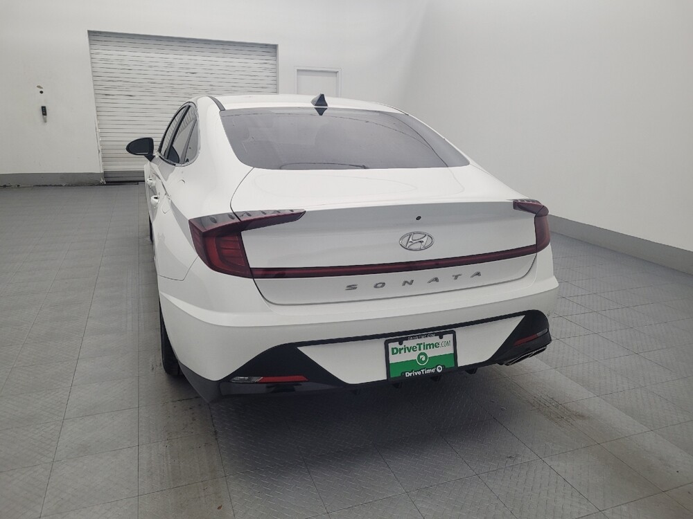 2022 Hyundai Sonata in Tallahassee, FL 32304 - 18132974 6