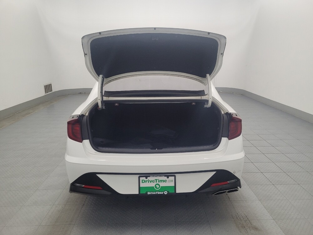 2022 Hyundai Sonata in Tallahassee, FL 32304 - 18132974 29