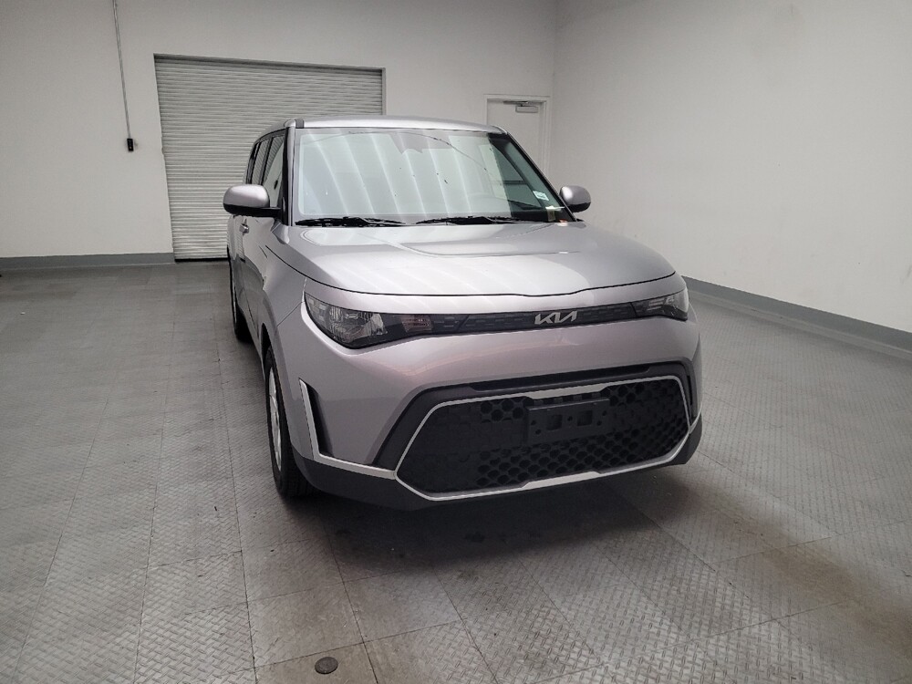 2025 Kia Soul in Downey, CA 90241 - 18132975 14