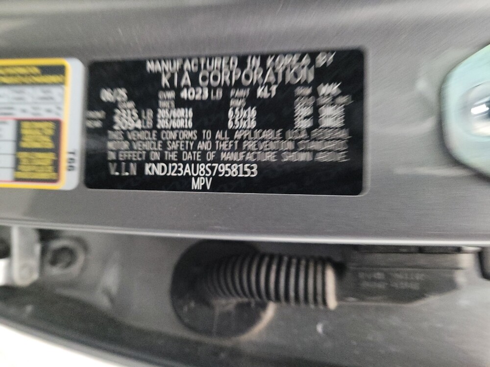 2025 Kia Soul in Downey, CA 90241 - 18132975 33