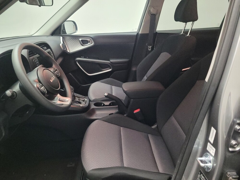 2025 Kia Soul in Downey, CA 90241 - 18132975 17
