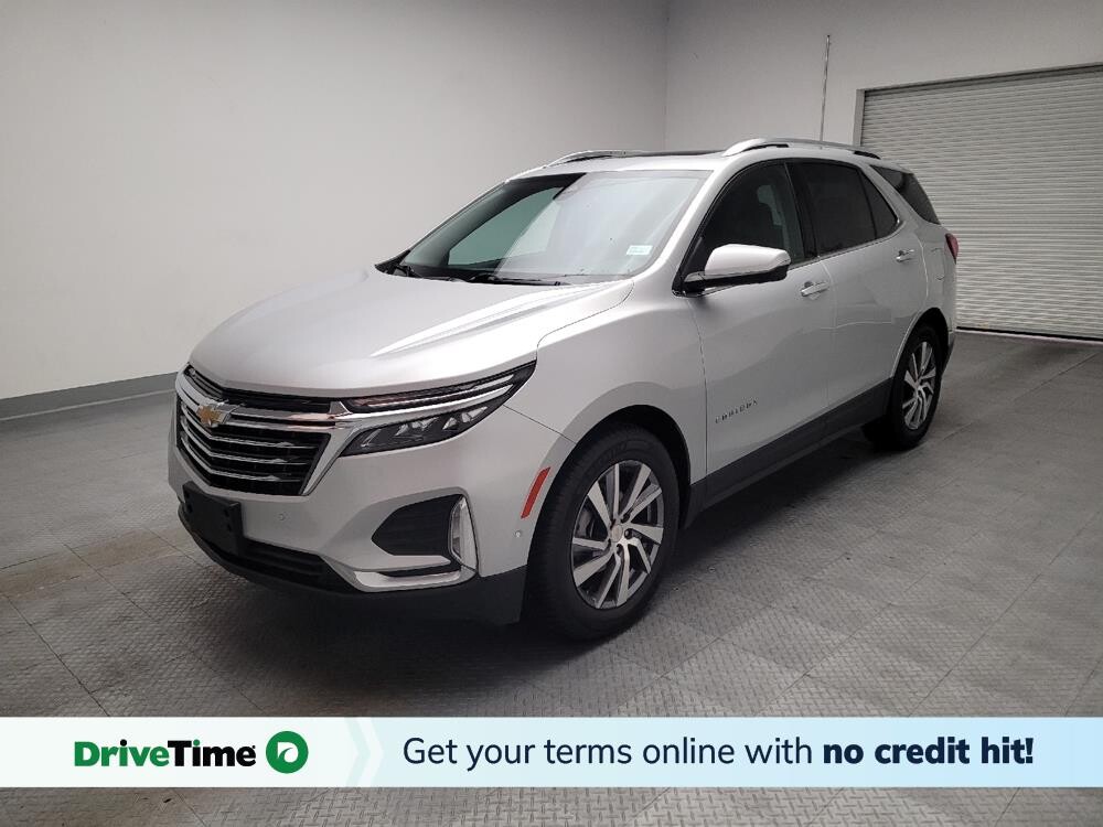 2022 Chevrolet Equinox in Downey, CA 90241 - 18132978