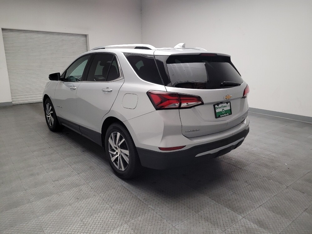 2022 Chevrolet Equinox in Downey, CA 90241 - 18132978 5