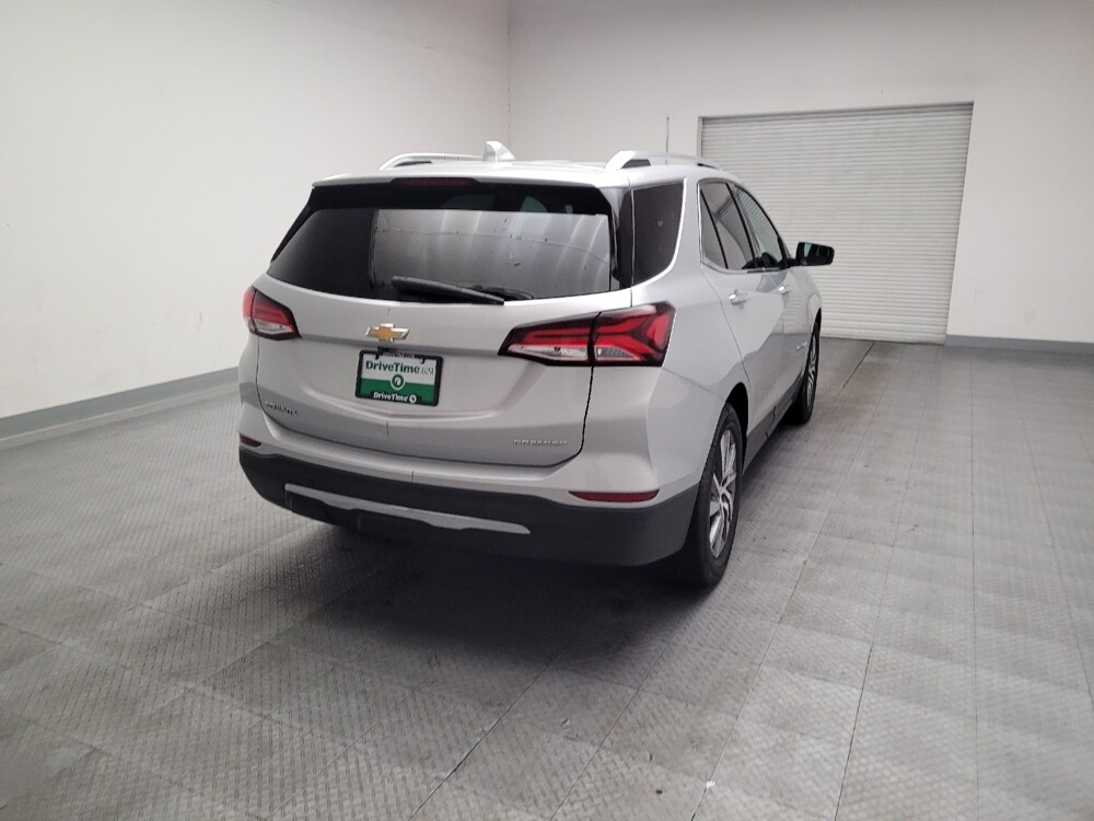 2022 Chevrolet Equinox in Downey, CA 90241 - 18132978 7