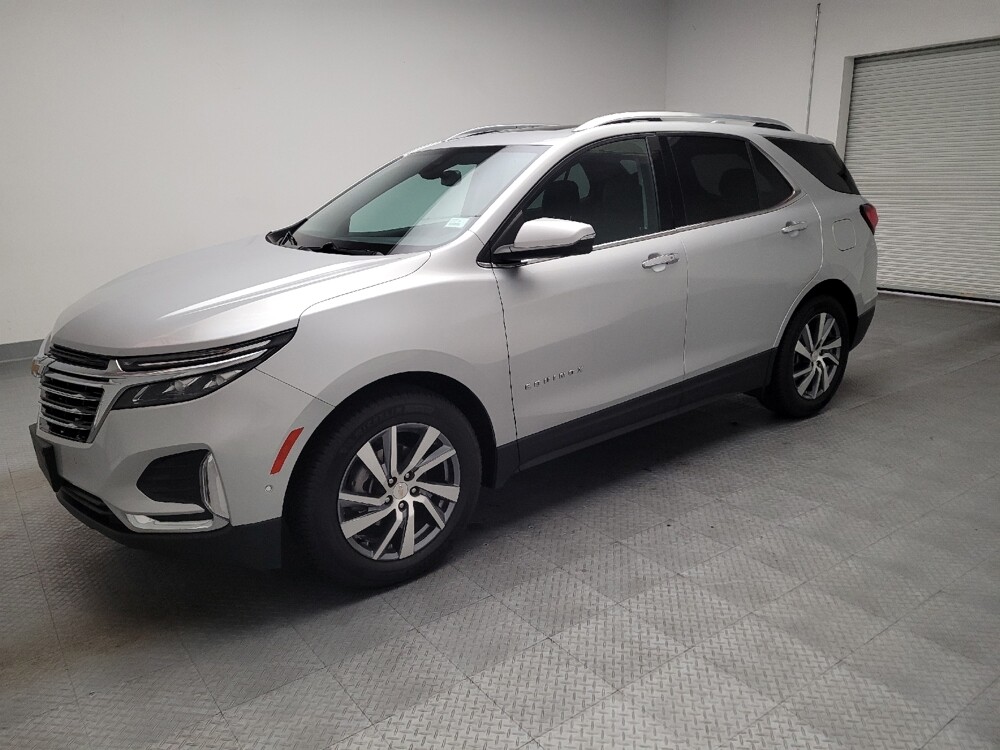 2022 Chevrolet Equinox in Downey, CA 90241 - 18132978 2