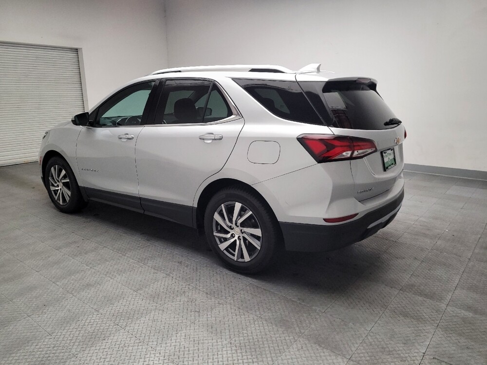 2022 Chevrolet Equinox in Downey, CA 90241 - 18132978 3