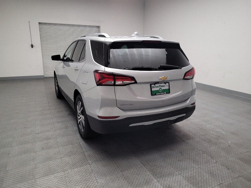 2022 Chevrolet Equinox in Downey, CA 90241 - 18132978 6