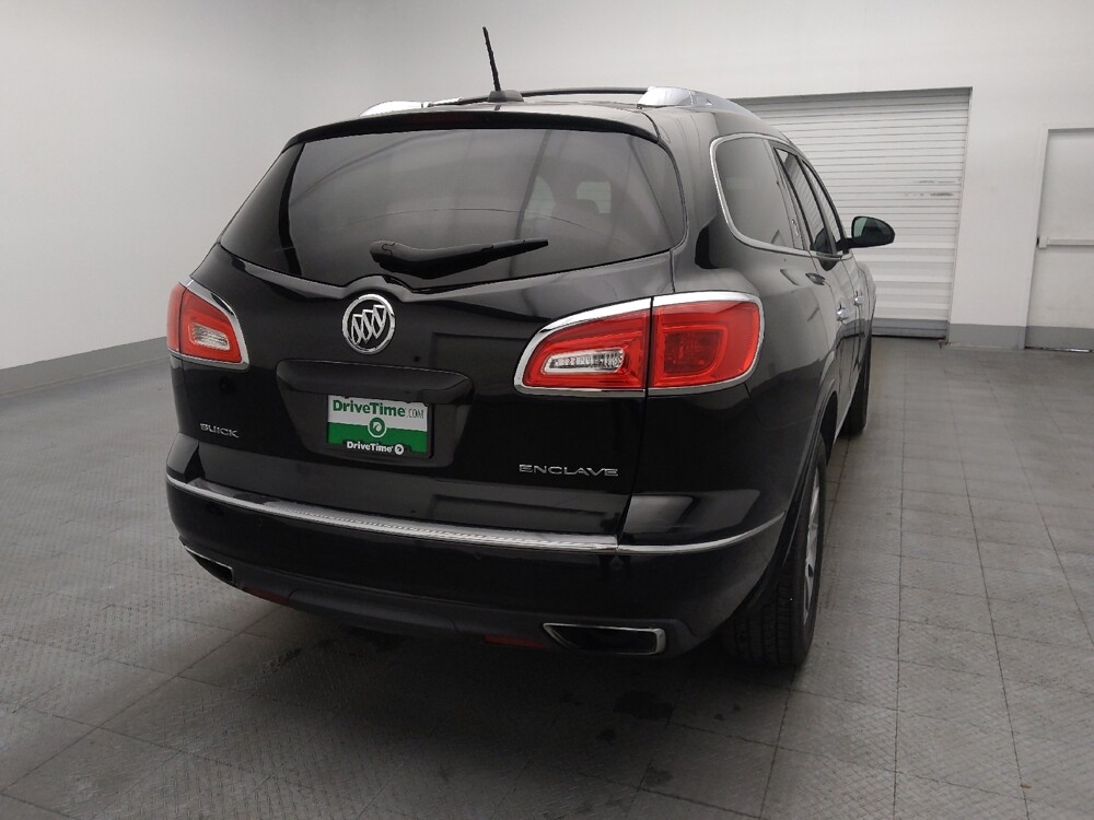 2016 Buick Enclave in Jackson, MS 39211 - 18132980 7
