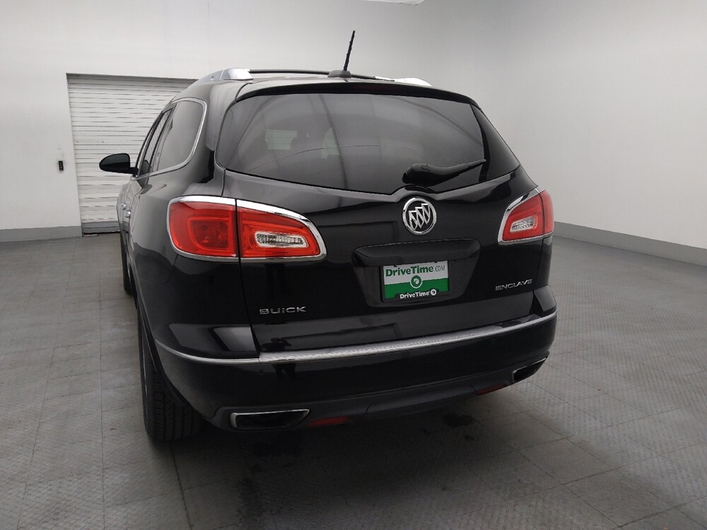 2016 Buick Enclave in Jackson, MS 39211 - 18132980 6