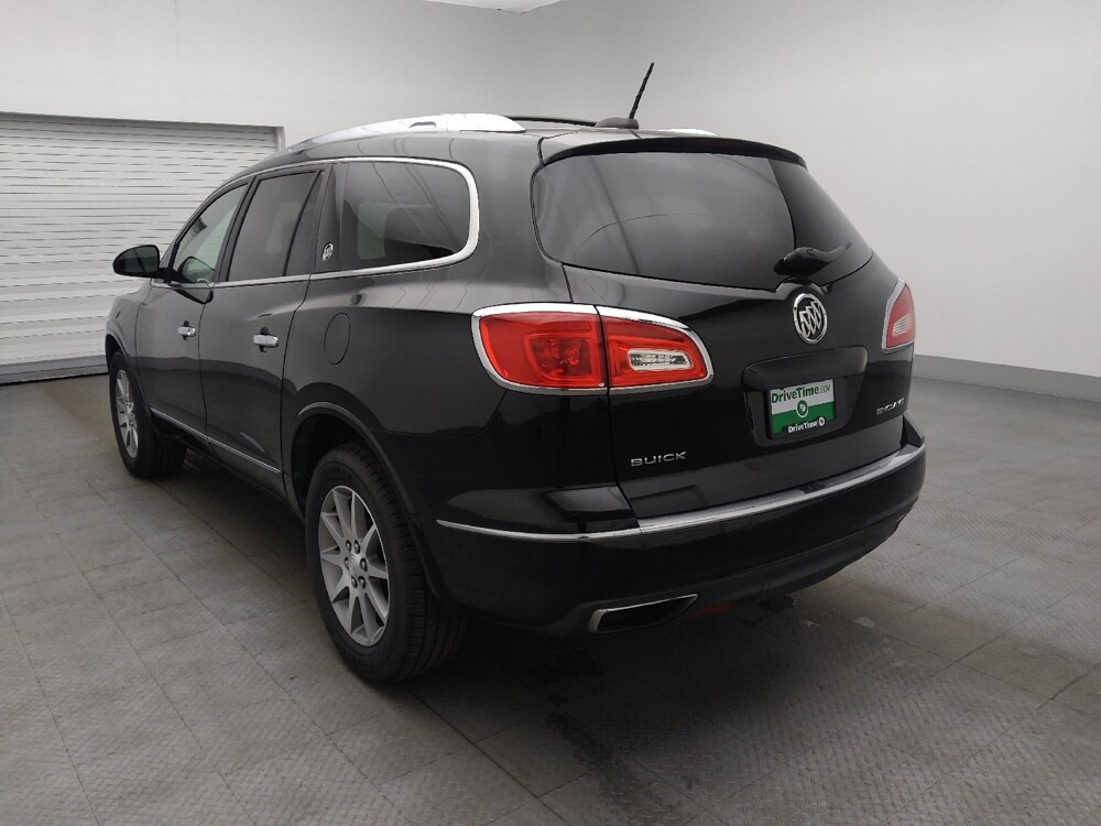 2016 Buick Enclave in Jackson, MS 39211 - 18132980 5