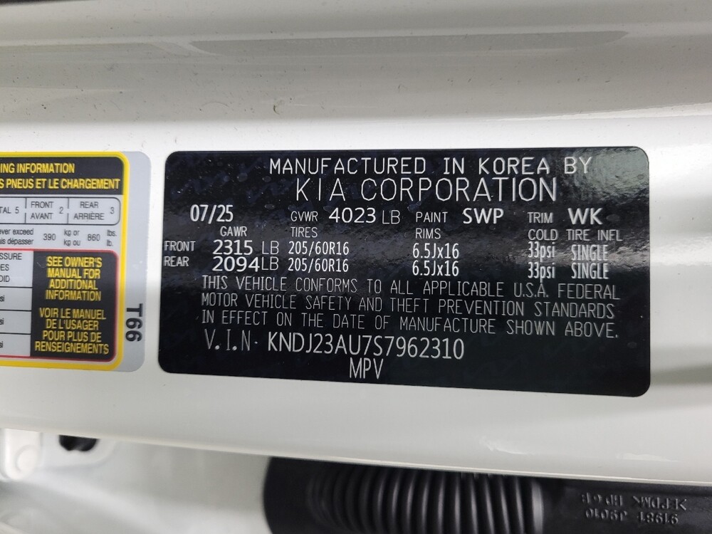 2025 Kia Soul in Allentown, PA 18103 - 18132981 33