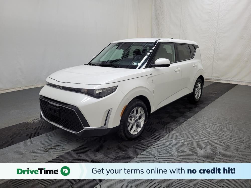 2025 Kia Soul in Allentown, PA 18103 - 18132981